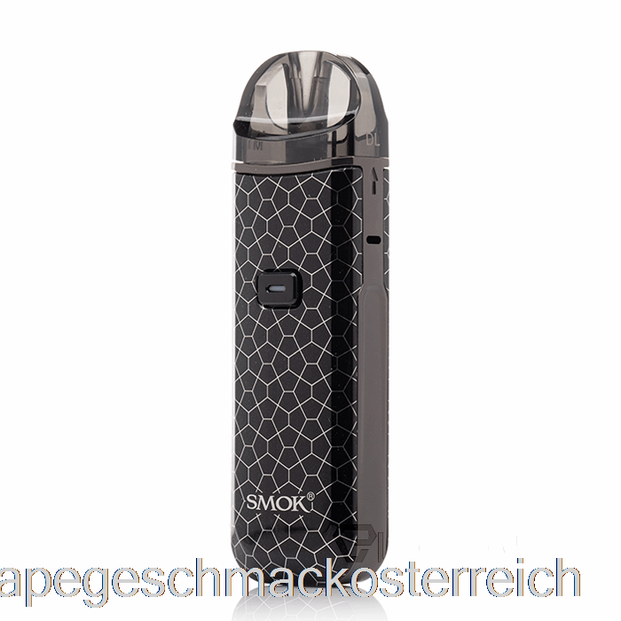Smok Nord Pro 25 W Pod Kit Black Armour Vape Geschmack